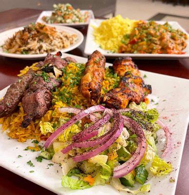 al-salam halal mediterranean restaurant